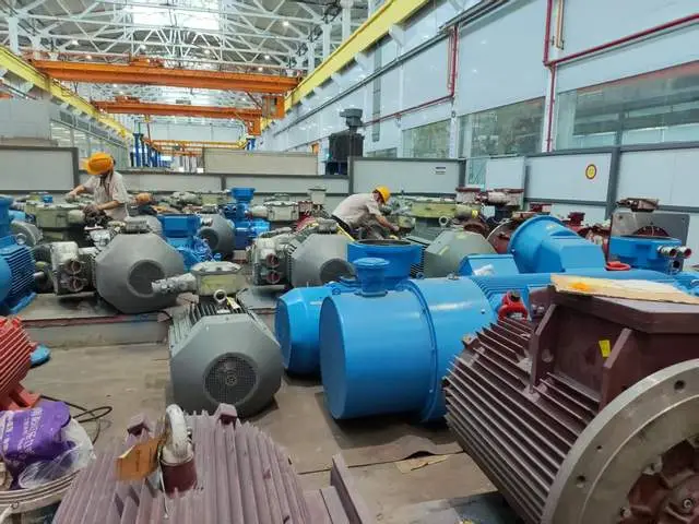 電機(jī)型號(hào)大全，附各種電機(jī)參數(shù)表！