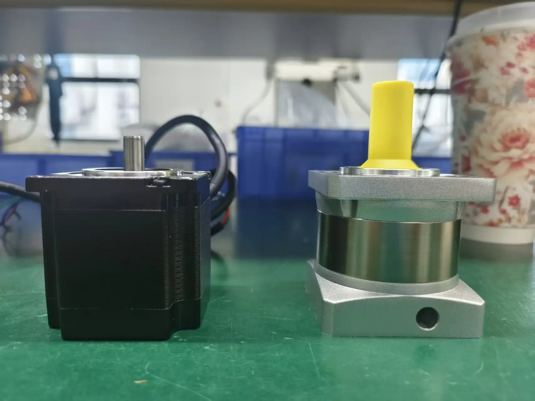 直流減速電機