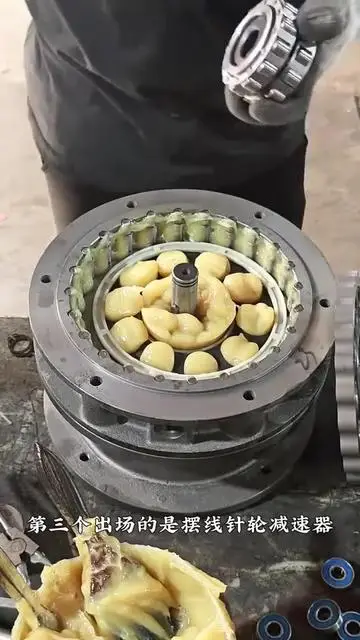 減速機(jī)分幾種類(lèi)型 減速機(jī)類(lèi)型 工業(yè)自動(dòng)化