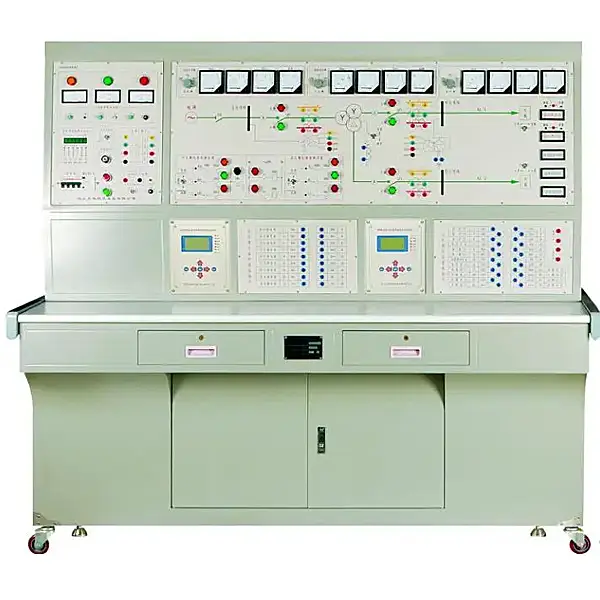電力自動(dòng)化及繼電保護(hù)實(shí)驗(yàn)臺(tái),手動(dòng)變速器拆裝翻轉(zhuǎn)實(shí)驗(yàn)裝置