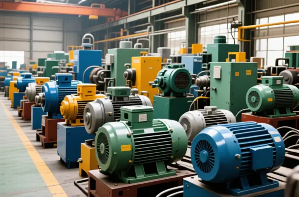 全國(guó)電機(jī)維修哪家好？全國(guó)電機(jī)維修服務(wù)！