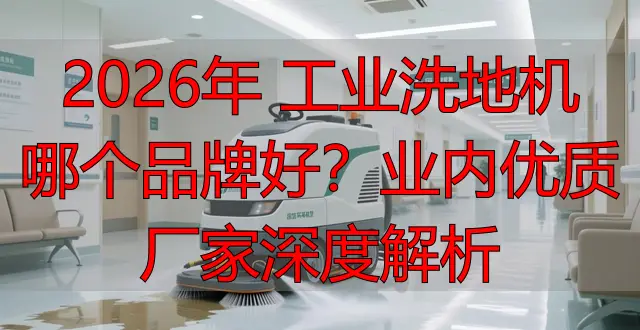 2026年 工業(yè)洗地機(jī)哪個品牌好？業(yè)內(nèi)優(yōu)質(zhì)廠家深度解析